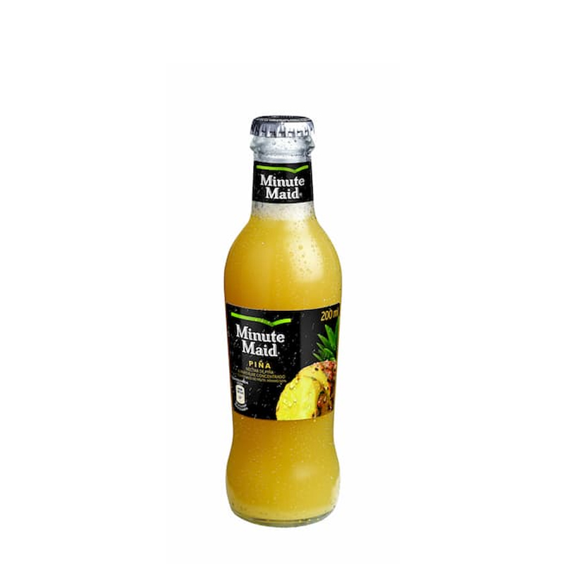 Minute Maid Pi a 200ML Deuko Izarra Minute Maid Pi a 200ML Deuko Izarra